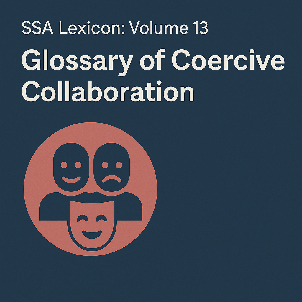 Coercive Collaboration Glossary Tile